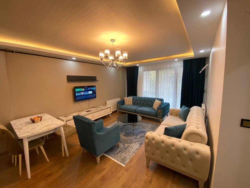 Entire Apartment - Magnificent 3BR Apt in Tuzla — фото 4