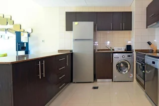 Дубай: Bay Central - 1 Bedroom Apartment, Marina View - Rud 68309