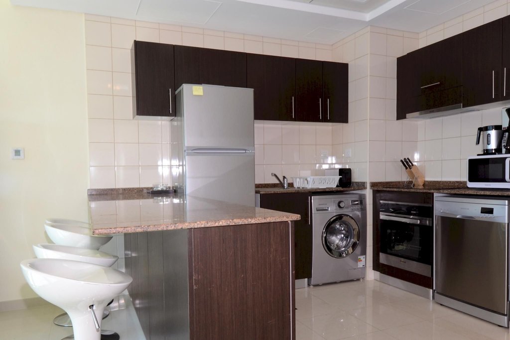 Дубай: Bay Central - 1 Bedroom Apartment, Marina View - Rud 68309