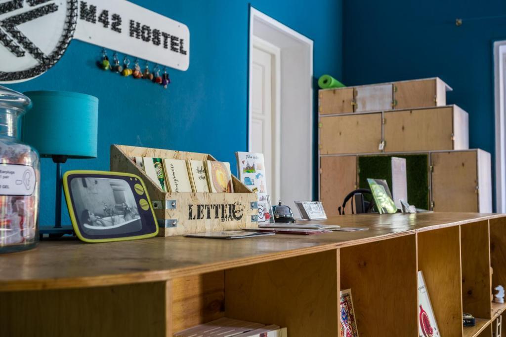 Тбилиси: M42 Hostel