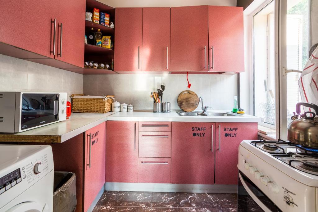 Тбилиси: M42 Hostel