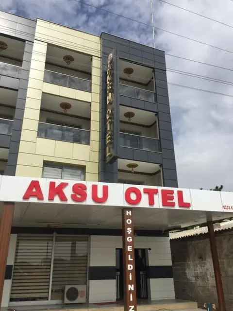 Дикили: Aksu Hotel