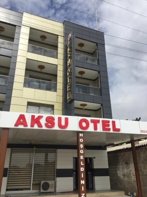 Дикили: Aksu Hotel