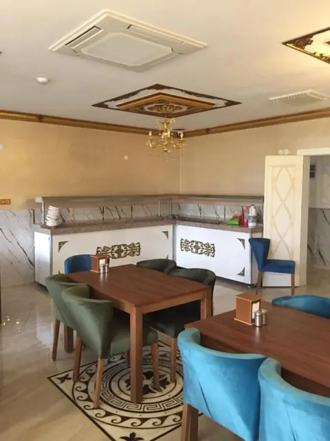 Дикили: Aksu Hotel