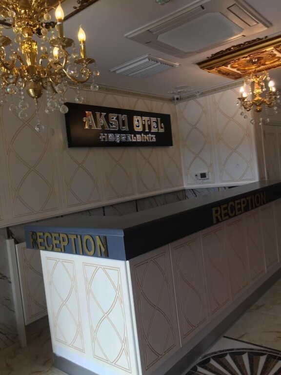 Дикили: Aksu Hotel