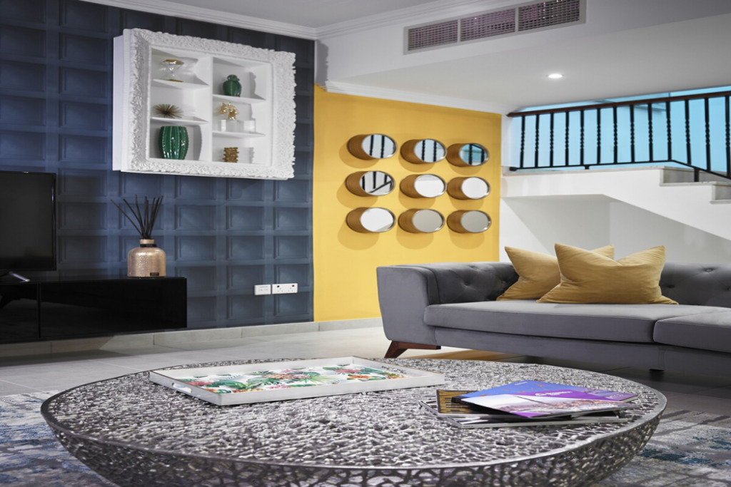 Дубай: Апартаменты Dream Inn Apartments - Marina Quays