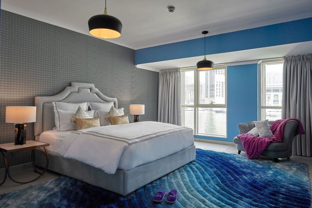 Дубай: Апартаменты Dream Inn Apartments - Marina Quays