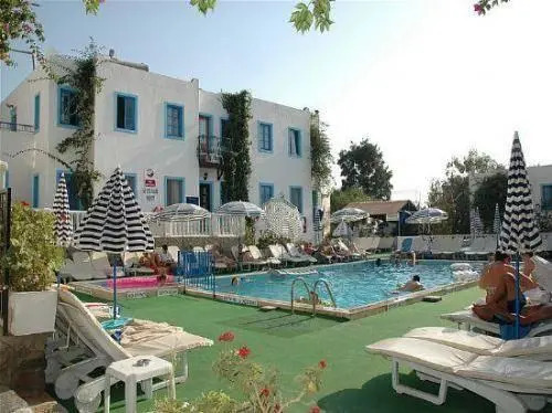 Бодрум: Gardenya Apart Hotel