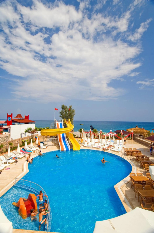 Текирова: Club Hotel Sunbel