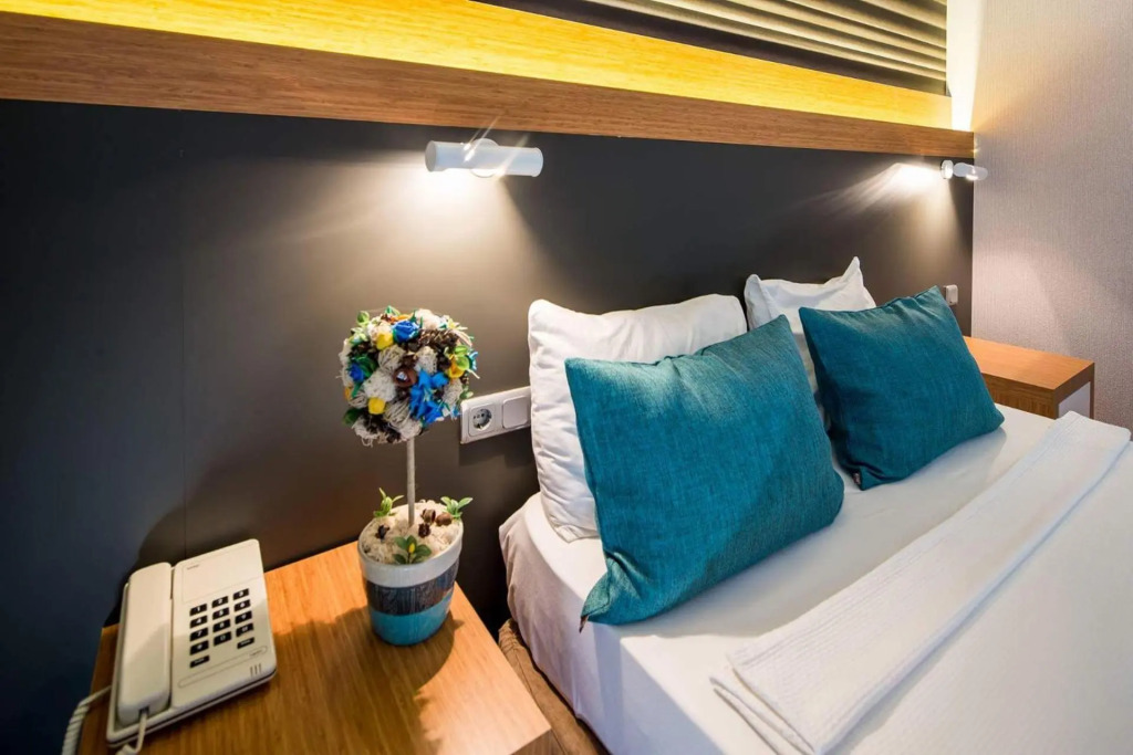 Текирова: Club Hotel Sunbel
