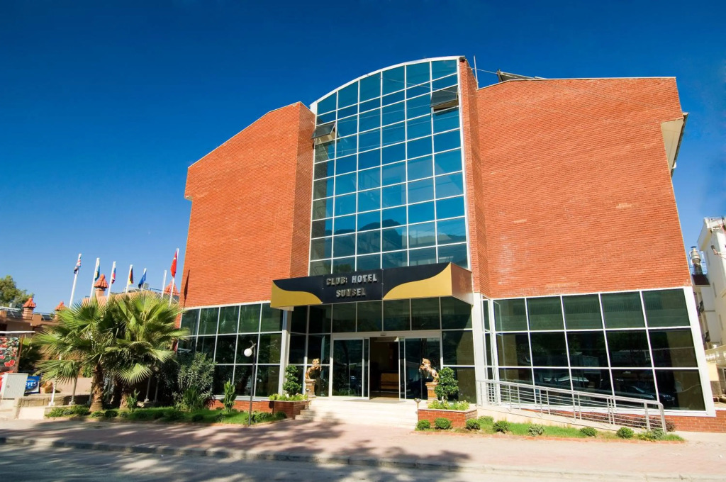 Текирова: Club Hotel Sunbel