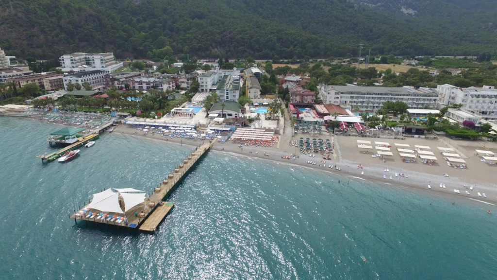 Текирова: Club Hotel Sunbel