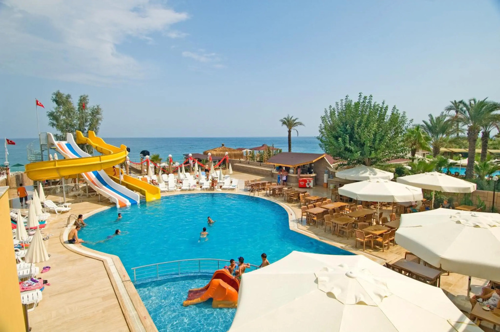 Текирова: Club Hotel Sunbel