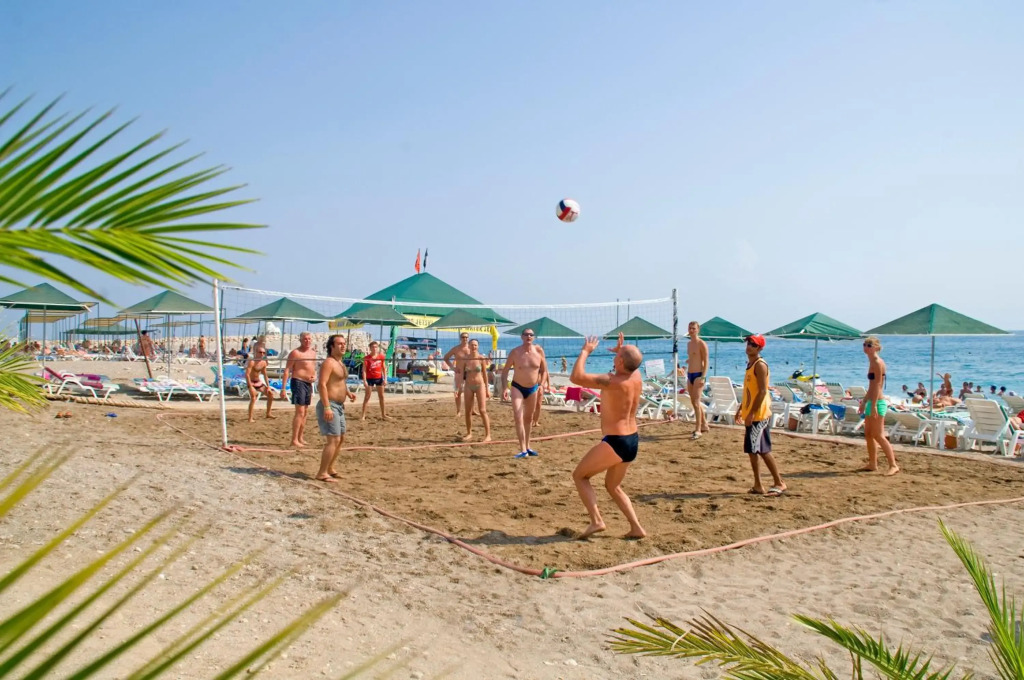 Текирова: Club Hotel Sunbel