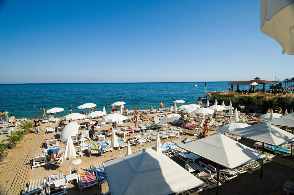 Текирова: Club Hotel Sunbel