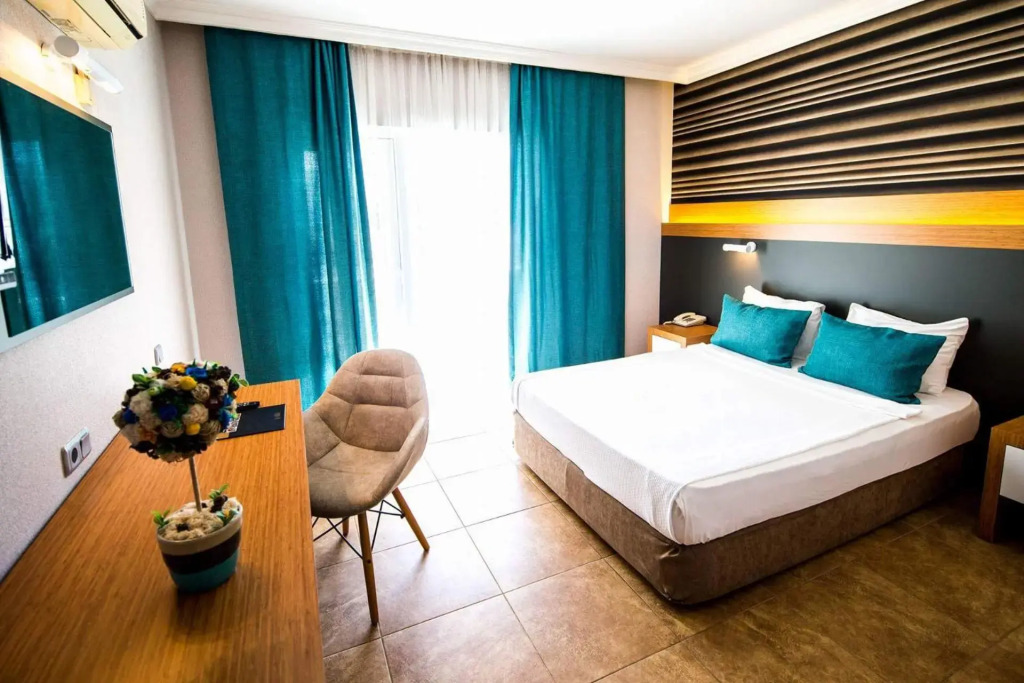 Текирова: Club Hotel Sunbel