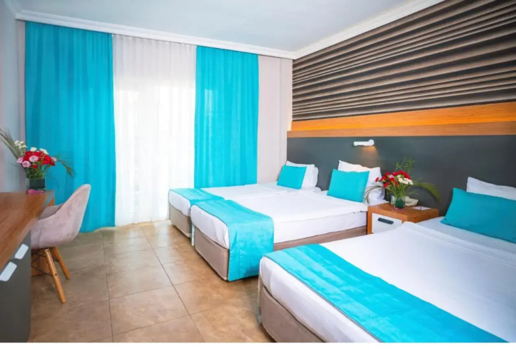 Текирова: Club Hotel Sunbel