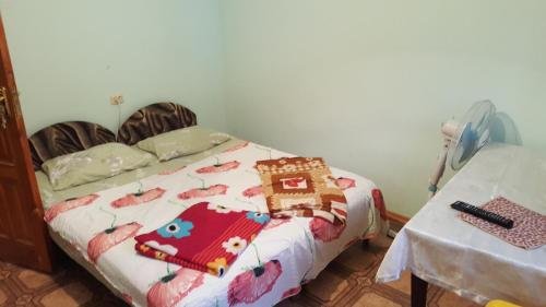 Гагра: Guest house Uyt