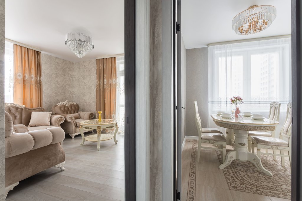 Красноярск: Квартира RentHouse на 9 Мая 83