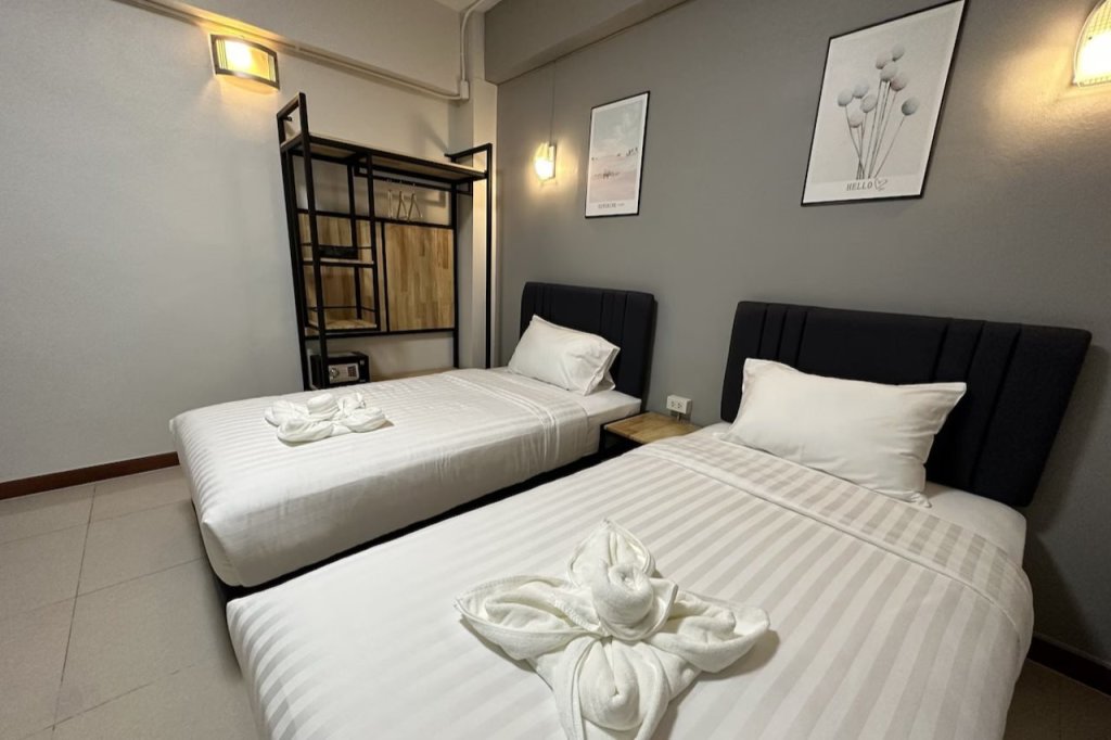 Бангкок: Golden Nest Hotel - Suvarnabhumi