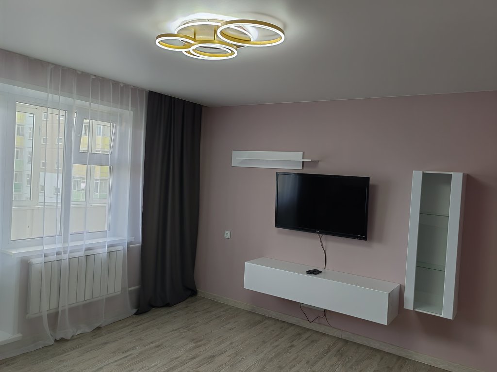 Красноярск: Квартира на Мужества 23