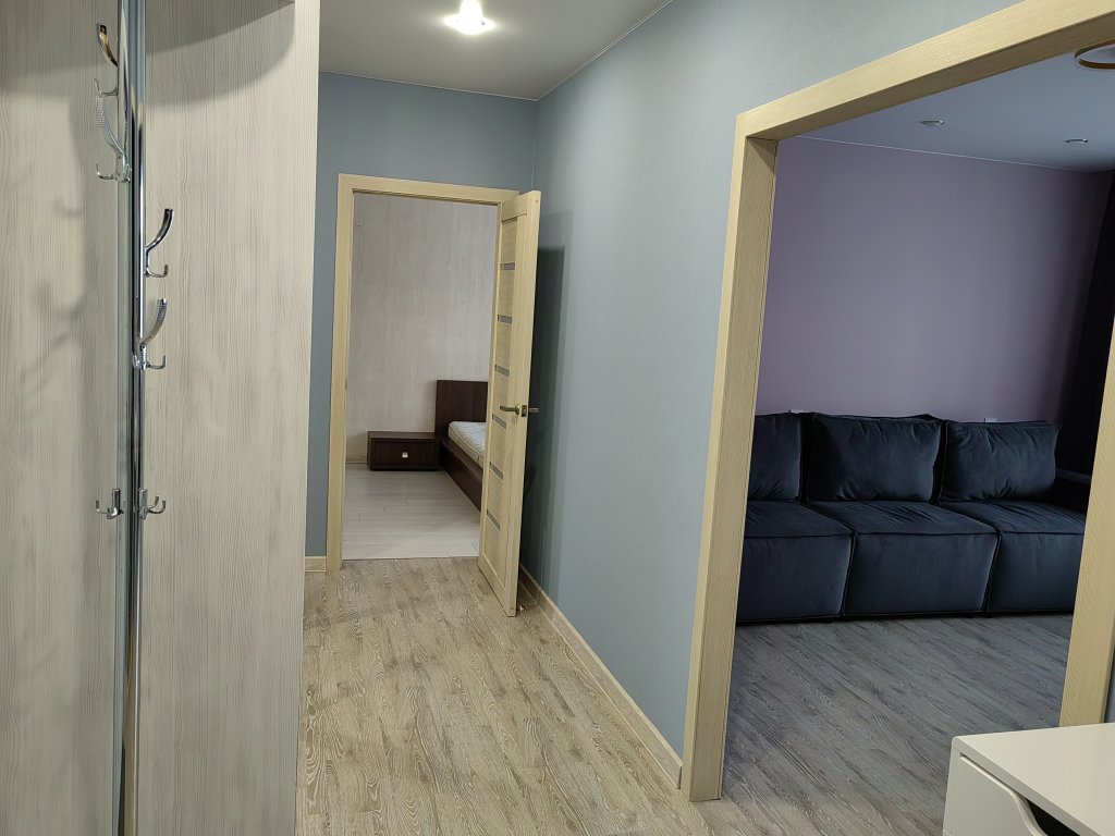 Красноярск: Квартира на Мужества 23