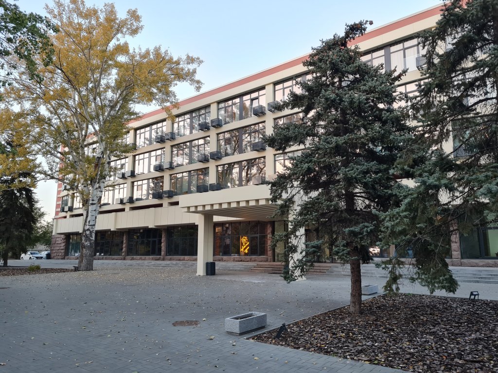 Волгоград: Olive Apart Апарт-отель