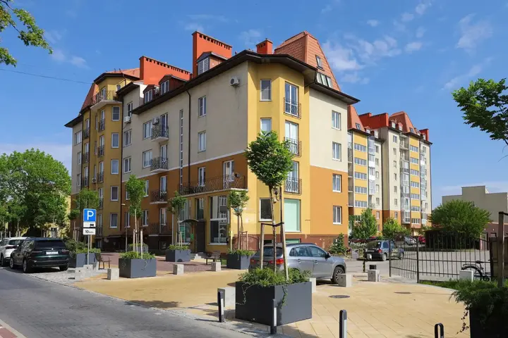 Зеленоградск: Квартира в Центре