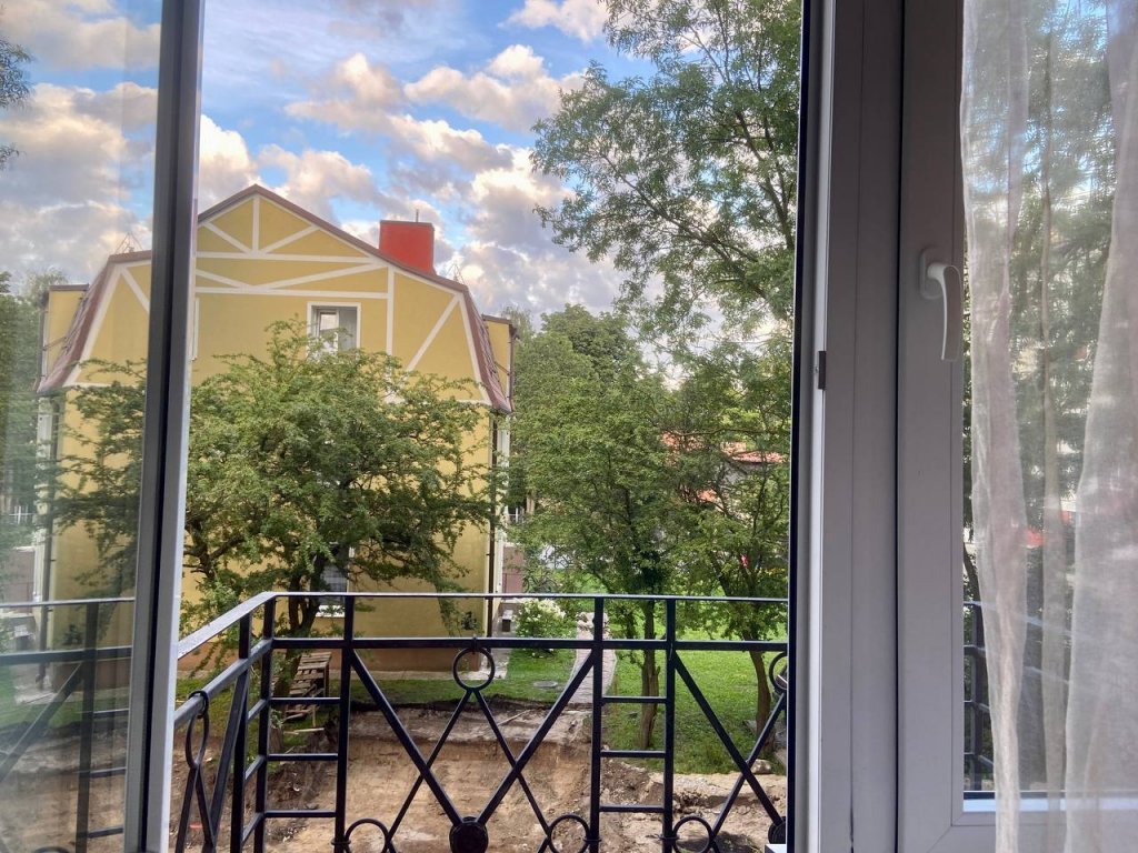 Зеленоградск: Квартира в Центре