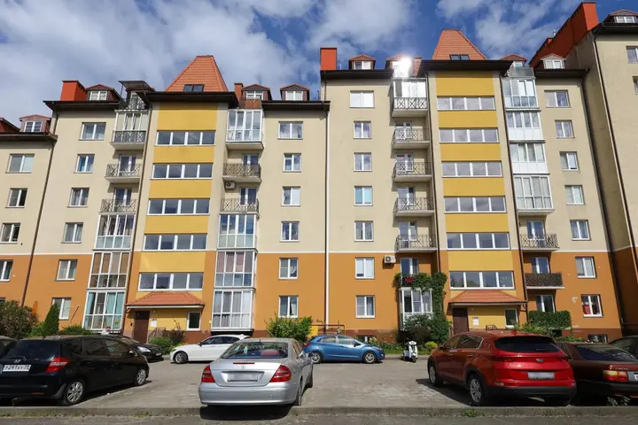 Зеленоградск: Квартира в Центре