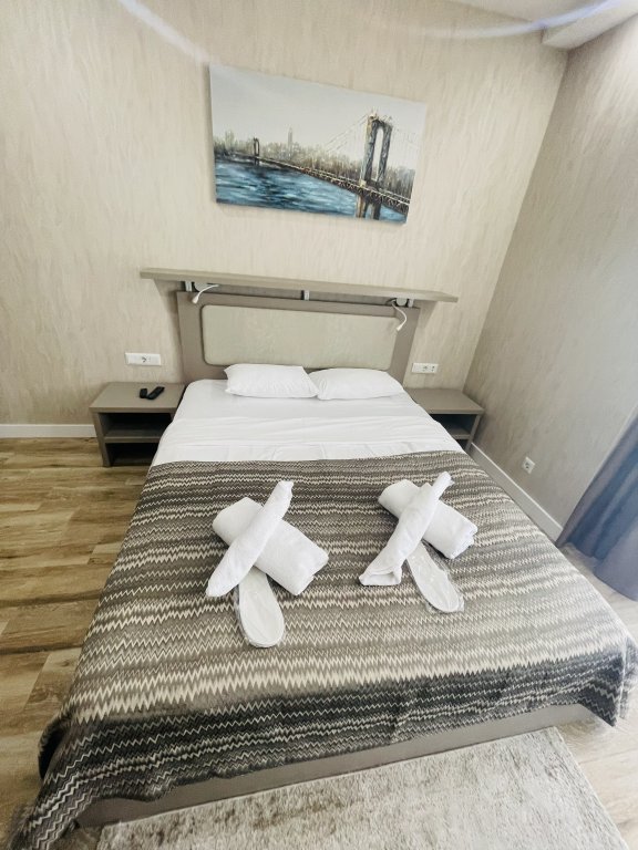 Апарт-Отель Alliance by Marriot Hotel 5* in Batumi — фото 2