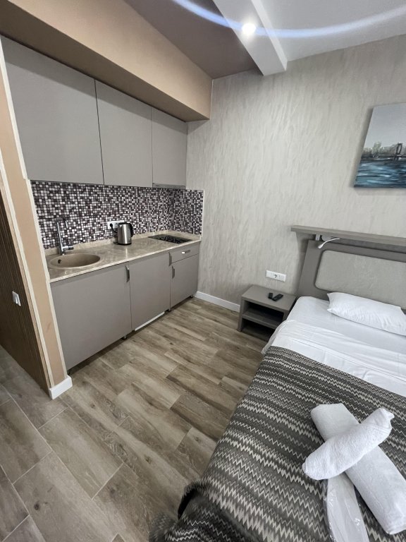 Апарт-Отель Alliance by Marriot Hotel 5* in Batumi — фото 6