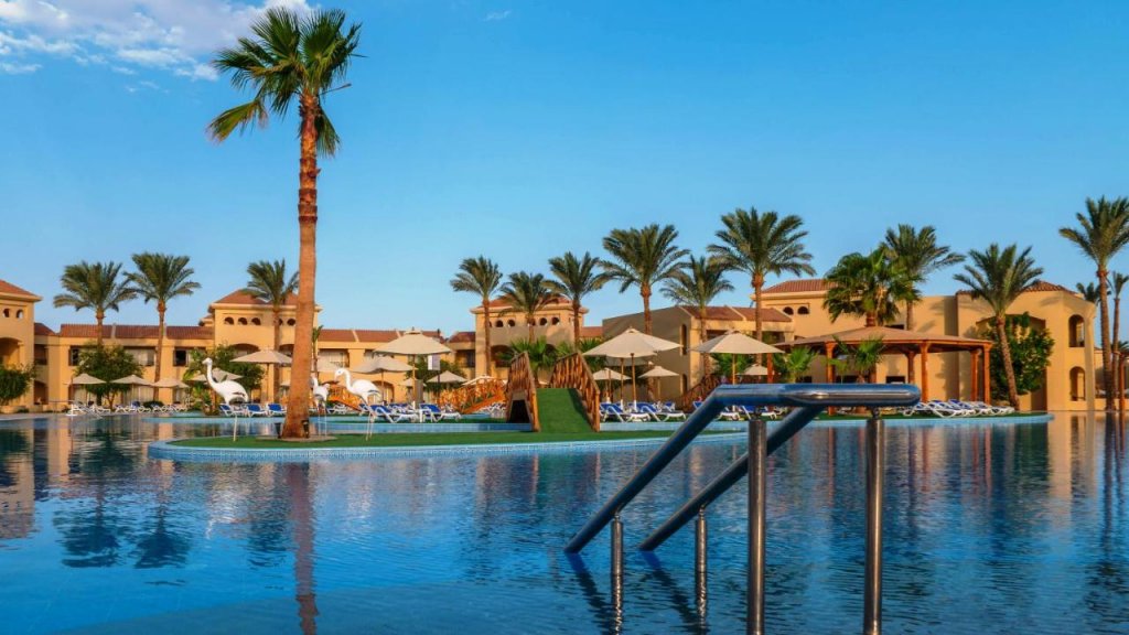 Отель Resort Cleopatra Luxury Resort Makadi Bay — фото 4