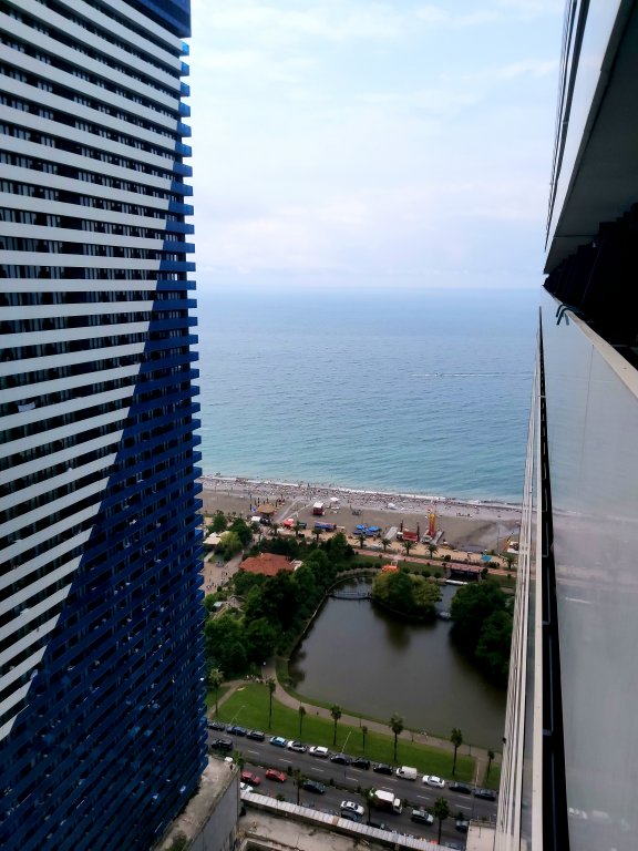 Батуми: Апарт-Отель Orbi City Batumi SeaSide