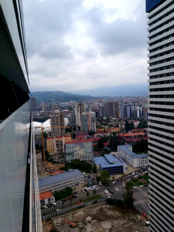 Батуми: Апарт-Отель Orbi City Batumi SeaSide
