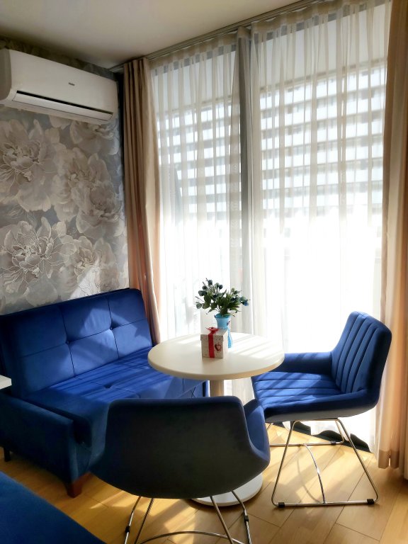 Батуми: Апарт-Отель Orbi City Batumi SeaSide