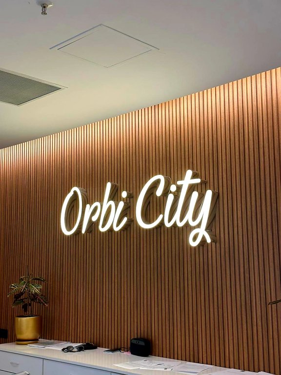 Батуми: Апарт-Отель Orbi City Batumi SeaSide