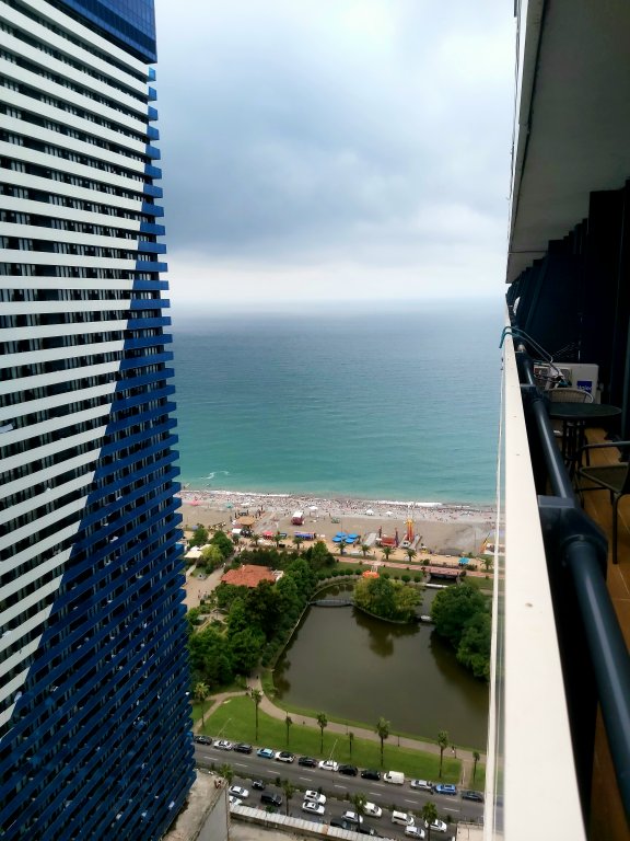 Батуми: Апарт-Отель Orbi City Batumi SeaSide