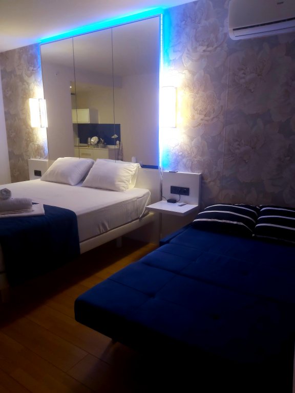 Батуми: Апарт-Отель Orbi City Batumi SeaSide