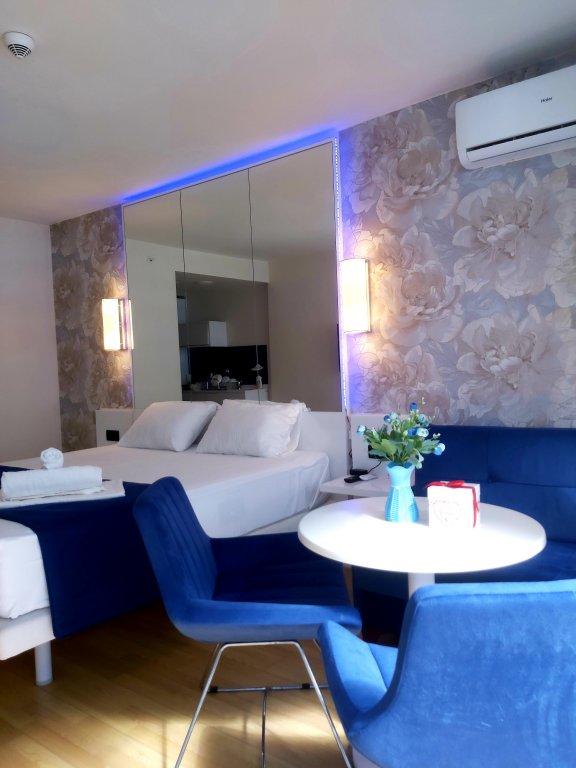 Батуми: Апарт-Отель Orbi City Batumi SeaSide