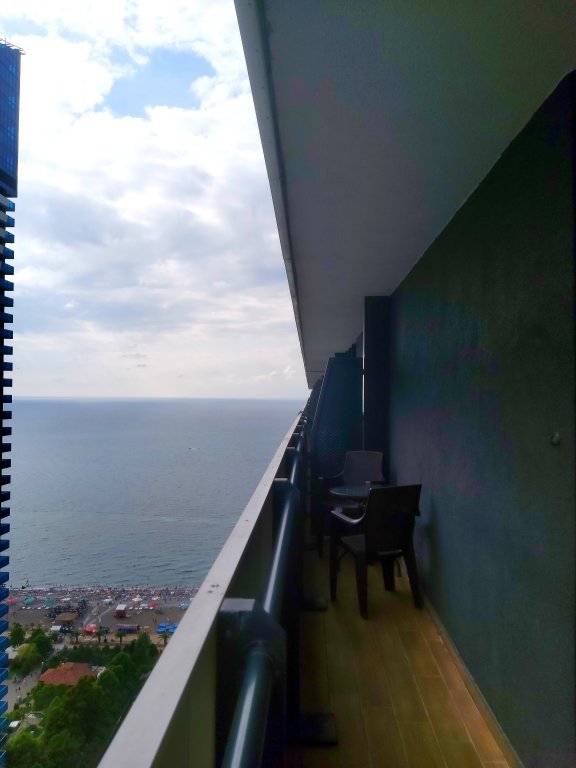 Батуми: Апарт-Отель Orbi City Batumi SeaSide