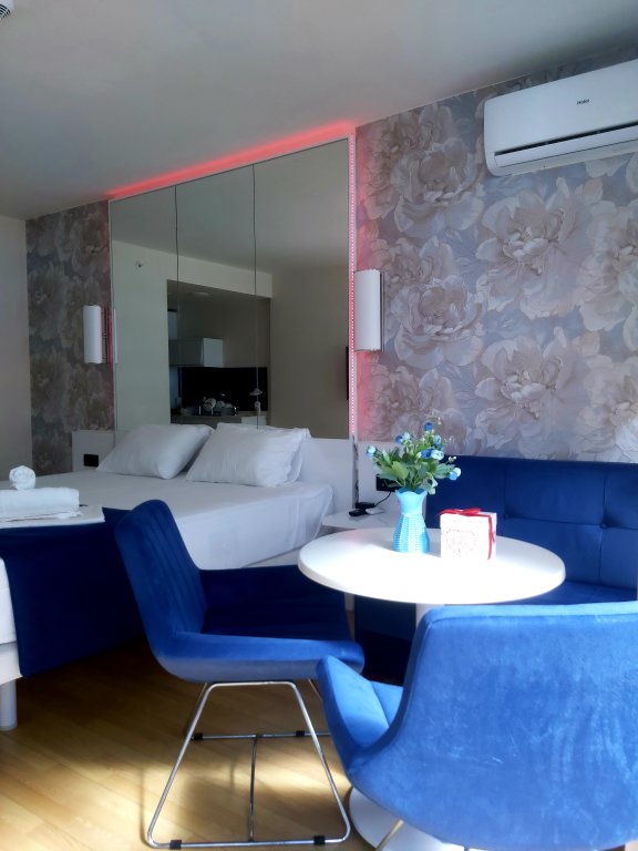 Батуми: Апарт-Отель Orbi City Batumi SeaSide