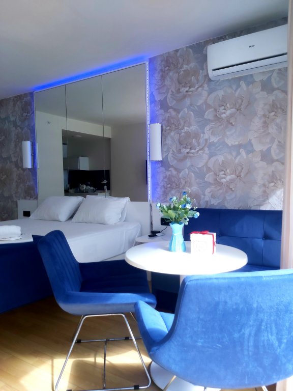 Батуми: Апарт-Отель Orbi City Batumi SeaSide