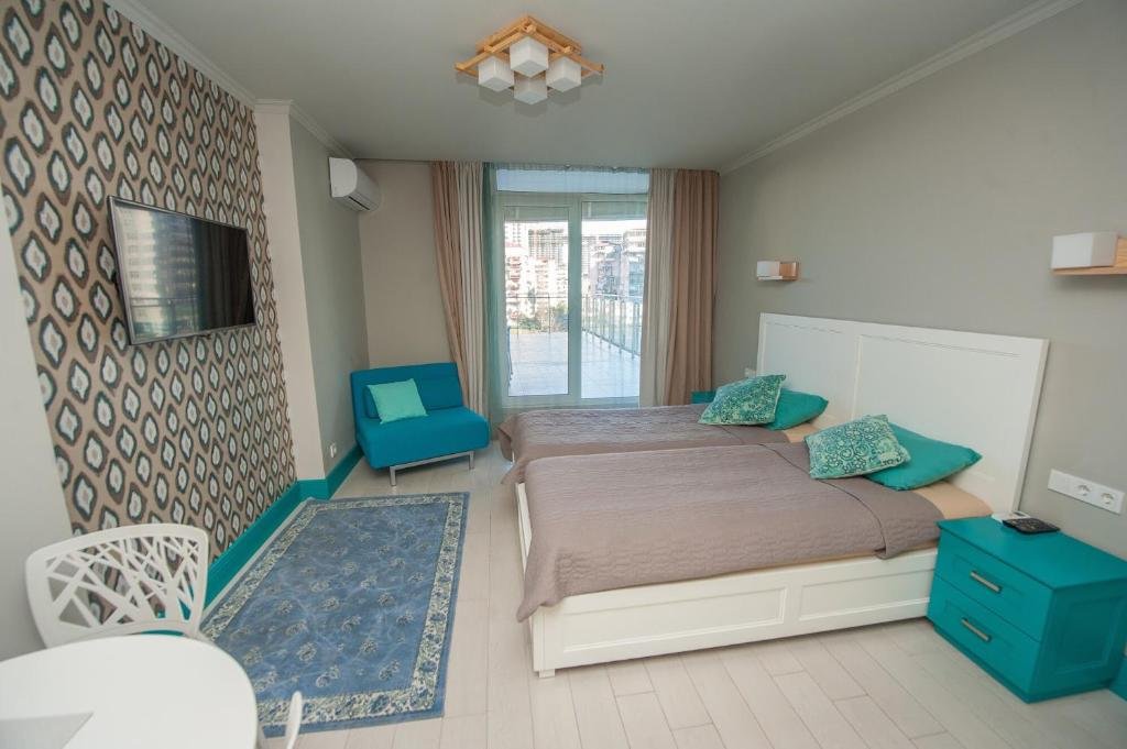 Батуми: Apartment Batumi Weekend