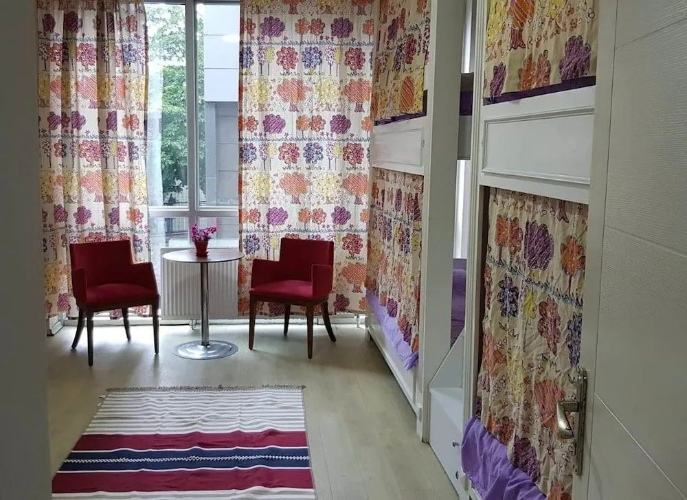 Стамбул: Evim Hostel Kadikoy