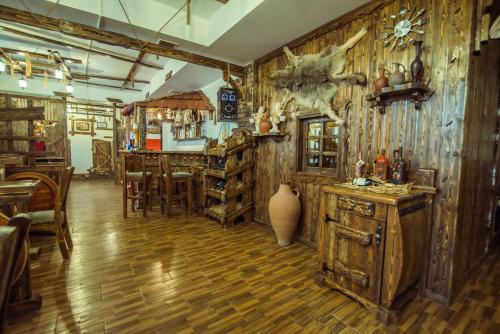 Баку: AEF-Butik Hotel