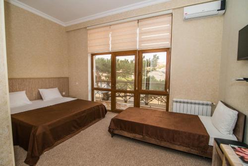 Баку: AEF-Butik Hotel