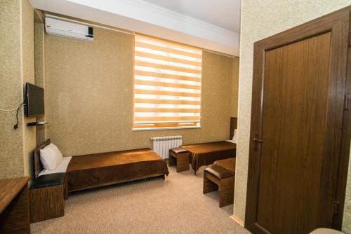 Баку: AEF-Butik Hotel