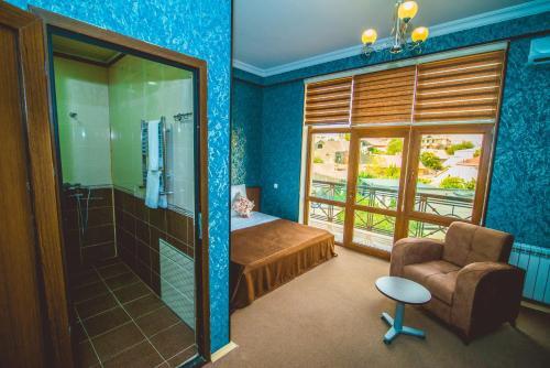 Баку: AEF-Butik Hotel