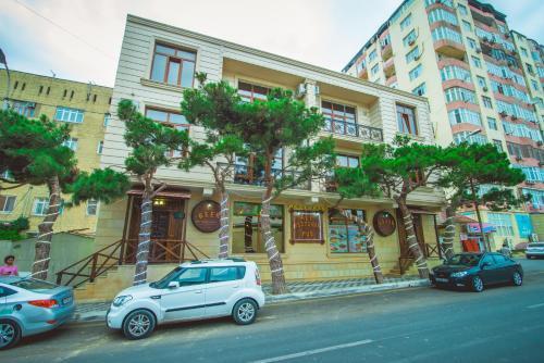 Баку: AEF-Butik Hotel
